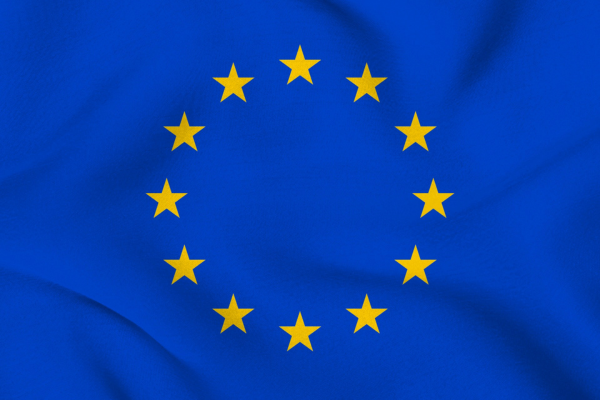 european flag 600 x 400