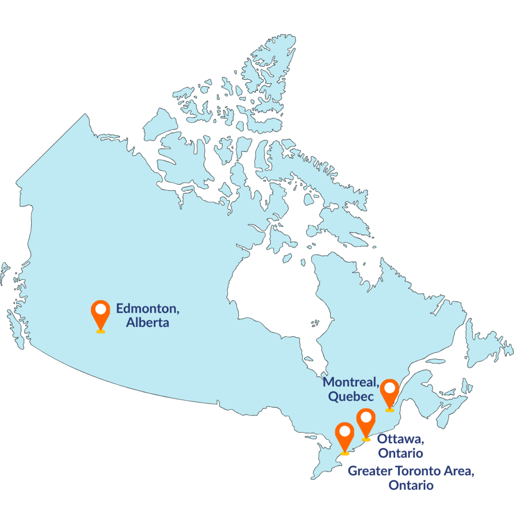 About the AALE Project aale map