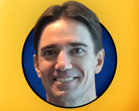 Meet the Team andre