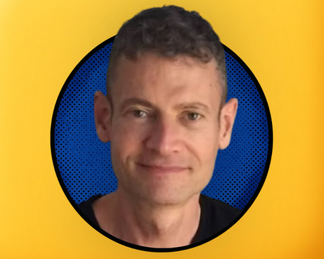 Meet the Team geoff