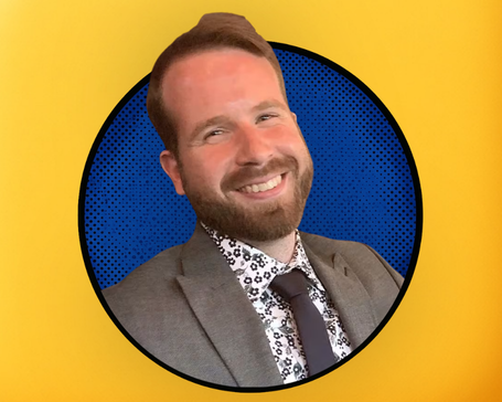 Meet the Team justin