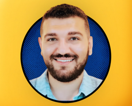 Meet the Team karam