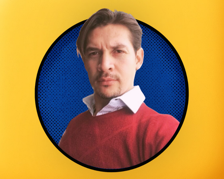 Meet the Team miguel