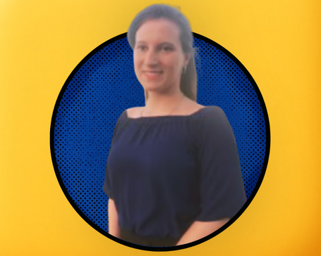 Meet the Team tatiana