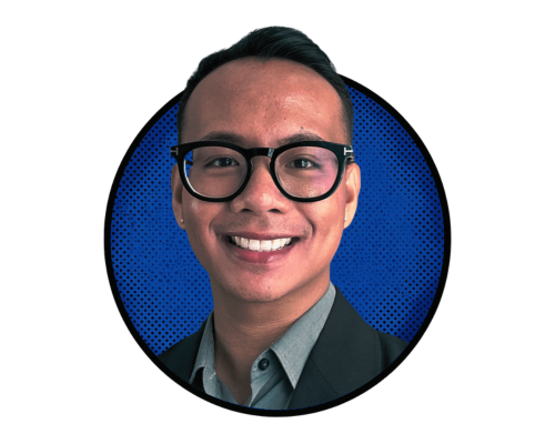 john wayne dela cruz, PhD